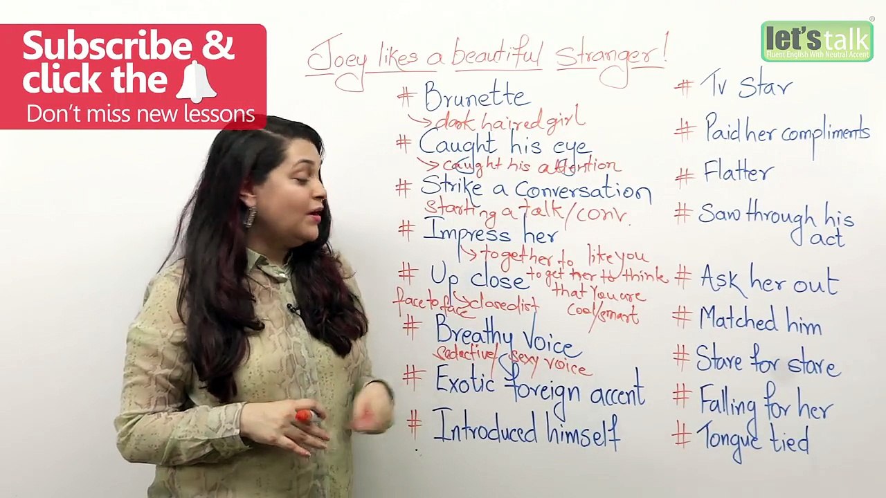 How to learn English with TV Show FRIENDS? – English Speaking Practice | Speak Fluent English