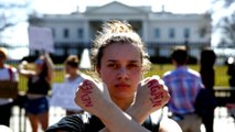 US anti-gun youth movement gaining strength
