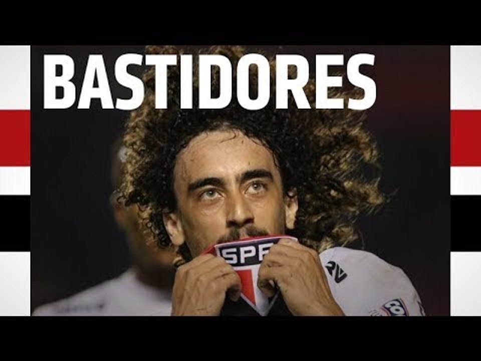 BASTIDORES: SÃO PAULO 2x0 CRB | SPFCTV
