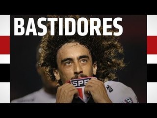 BASTIDORES: SÃO PAULO 2x0 CRB | SPFCTV