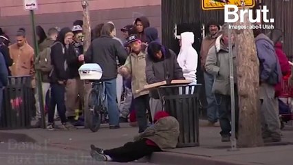 Dans le monde, comment les pays sortent leurs sans-abri de la rue