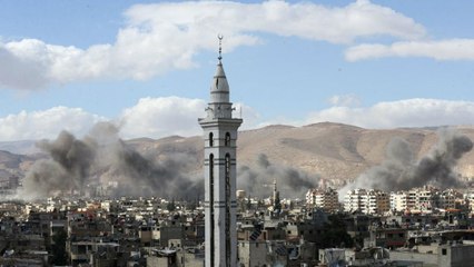 BM'den Doğu Guta tepkisi