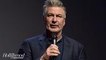Alec Baldwin Discusses ABC Talk Show, Woody Allen, Playing Trump on 'SNL' | THR News
