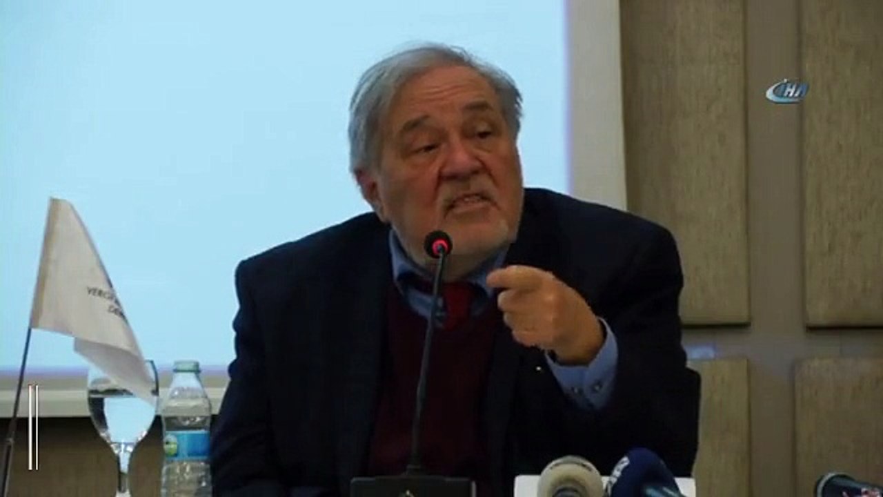 Prof. Dr. İlber Ortaylı: Almanya’da FETÖ’cü çok profesör var