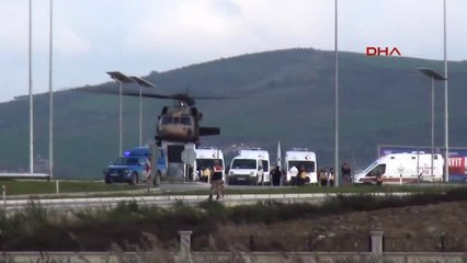 Afrin Kırsalında Çatışma Şehit ve Yaralılar Var