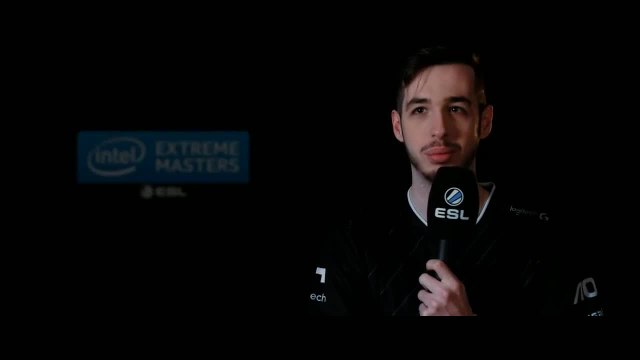 kennyS IEM Katowice 2018