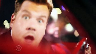 Late Late Show with James Corden - S03 E74 - Elton John, Sharon Stone