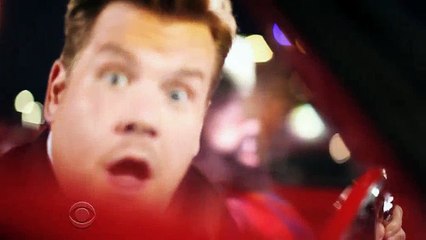 Late Late Show with James Corden - S03 E74 - Elton John, Sharon Stone