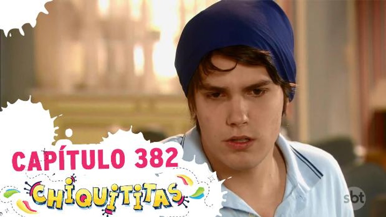 Chiquititas - 28.02.18 - Completo