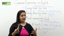 10 useful English expressions - English Vocabulary Lesson