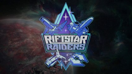 RiftStar Raiders - Bande-annonce de lancement