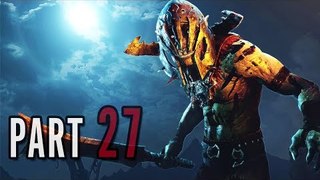 THE FUNNIEST THING IN THIS GAME! Undead! - Middle Earth: Shadow of War - Playthrough - PART 27 (PS4)