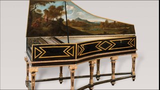 Louis Couperin Harpsichord Works, Blandine Verlet