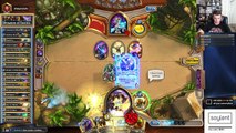 (Hearthstone) Deathwing VS Yogg-Saron