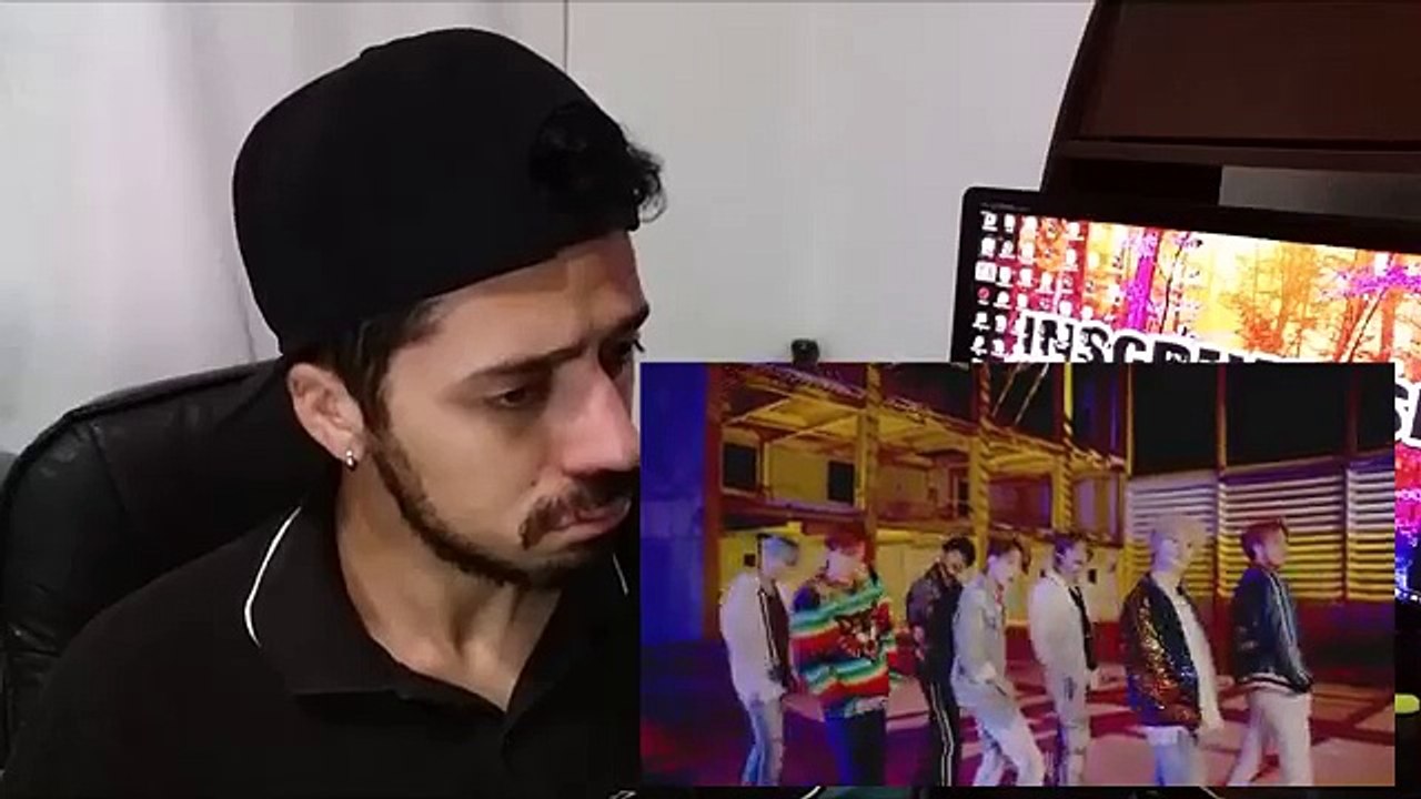 BTS DNA Official Teaser 1  | REACTION