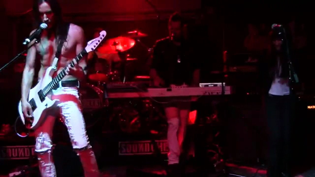 Nuno Bettencourt - Insane Solo Part 11