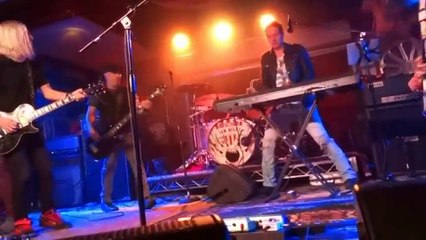 Nuno Bettencourt - Insane Solo Part 8