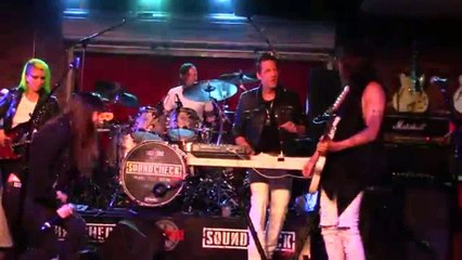 Nuno Bettencourt - Insane Solo Part 9