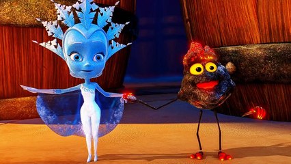 LA PRINCESSE DES GLACES Tous Les Extraits du Film en VF