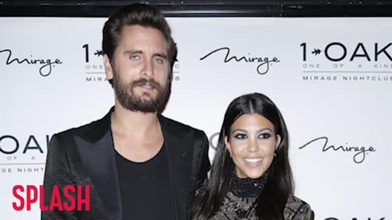 Kourtney Kardashian and Scott Disick have stopped talking