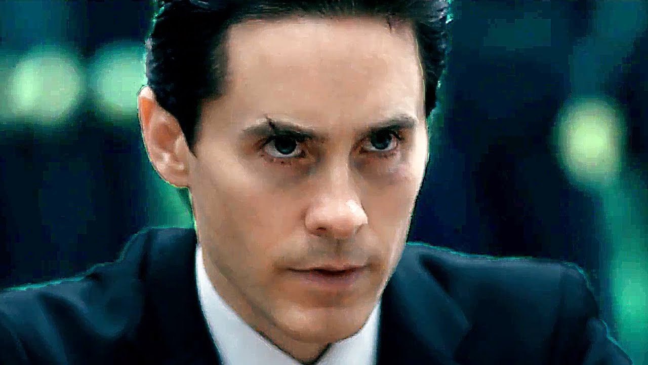 THE OUTSIDER Bande Annonce VOST