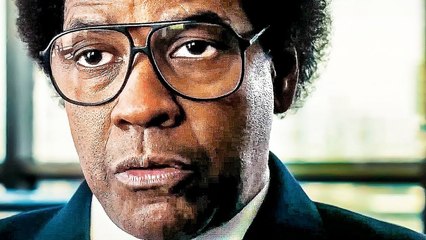 L'AFFAIRE ROMAN J. Bande Annonce VOST