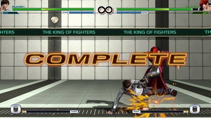 THE KING OF FIGHTERS XIV Tutorial 2