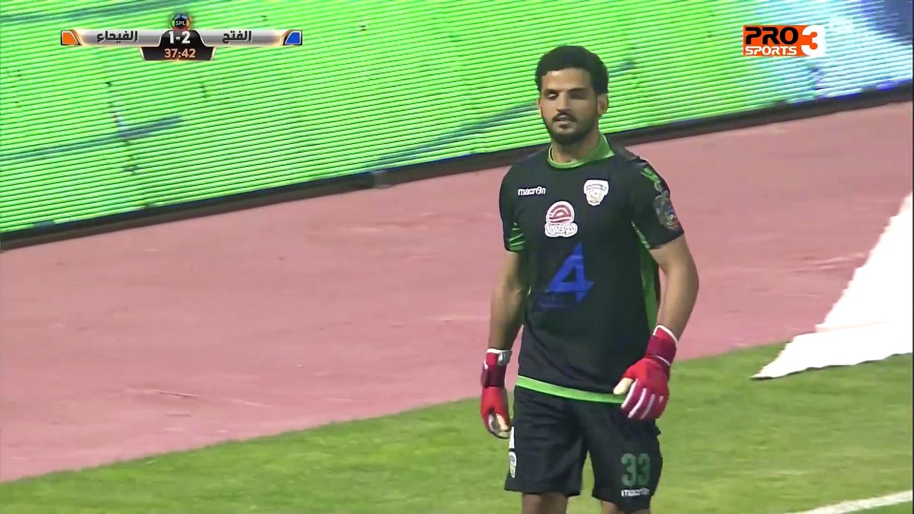 ملخص مباراة الفتح - الفيحاء ضمن منافسات الجولة 23 من الدوري السعودي للمحترفين