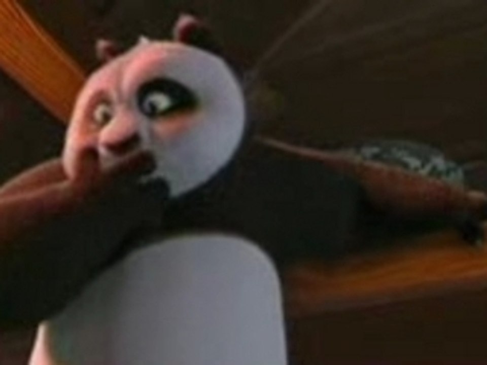 Kung Fu Panda: il primo trailer!