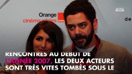 César 2018 – Manu Payet : Retour sur son histoire d’amour avec Géraldine Nakache