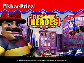 Whoa, I Remember: Rescue Heroes Hurricane Havoc: Part 1