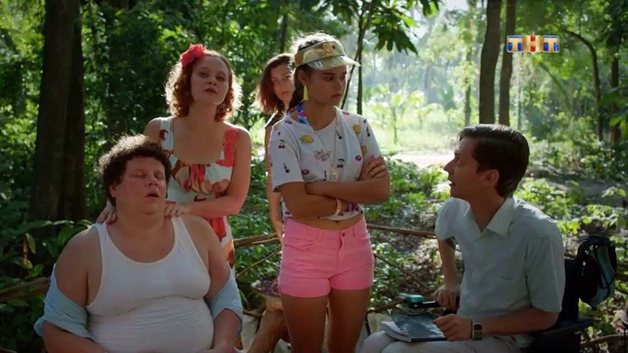 Остров 2 сезон, 16 серия (01.03.2018) смотреть онлайн