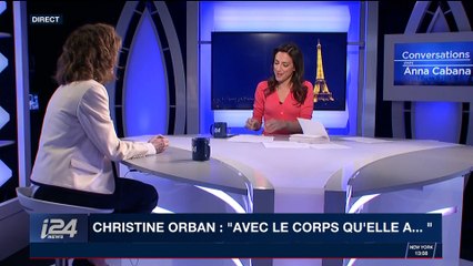 Conversations | Avec Anna Cabana | Partie 1 | 01/03/2018