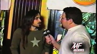 Nuno Bettencourt Interview At The AAF Archives