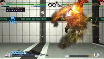 THE KING OF FIGHTERS XIV Tutorial 3