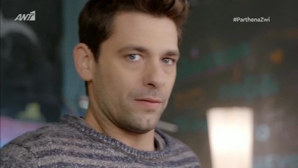 Apostolis Totsikas - Parthena Zoi (Episode 103 scenes)