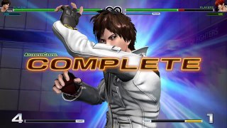 THE KING OF FIGHTERS XIV Tutorial 4