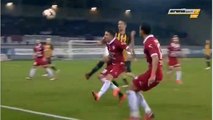 Goal HD - AEL Larissat0-1tAEK Athens FC 01.03.2018