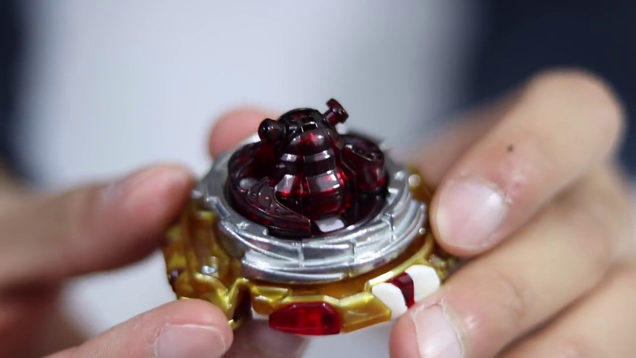 SECRET MODE ON SPRIGGAN REQUIEM?!? (Beyblade Burst)