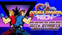 AMV - Double Dragon - City Streets [Neon Jungle]