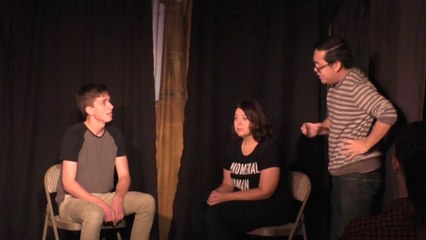 Improv Theater: Camping with Uncle Russ (Part 2)