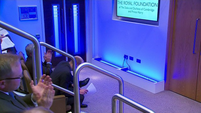 Prince William: Employers must do more on mental health