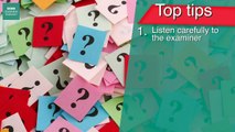 Exam skills: 6 more tips to help with your speaking exams