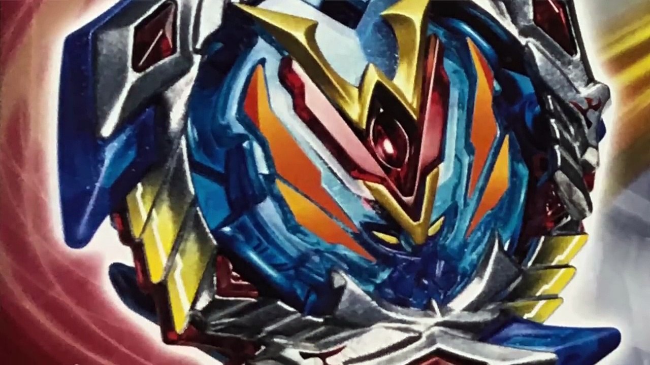 BEYBLADE UPDATE- NEW BEYBLADE BURST (First Impressions/Thoughts)