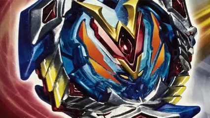 BEYBLADE UPDATE- NEW BEYBLADE BURST (First Impressions/Thoughts)