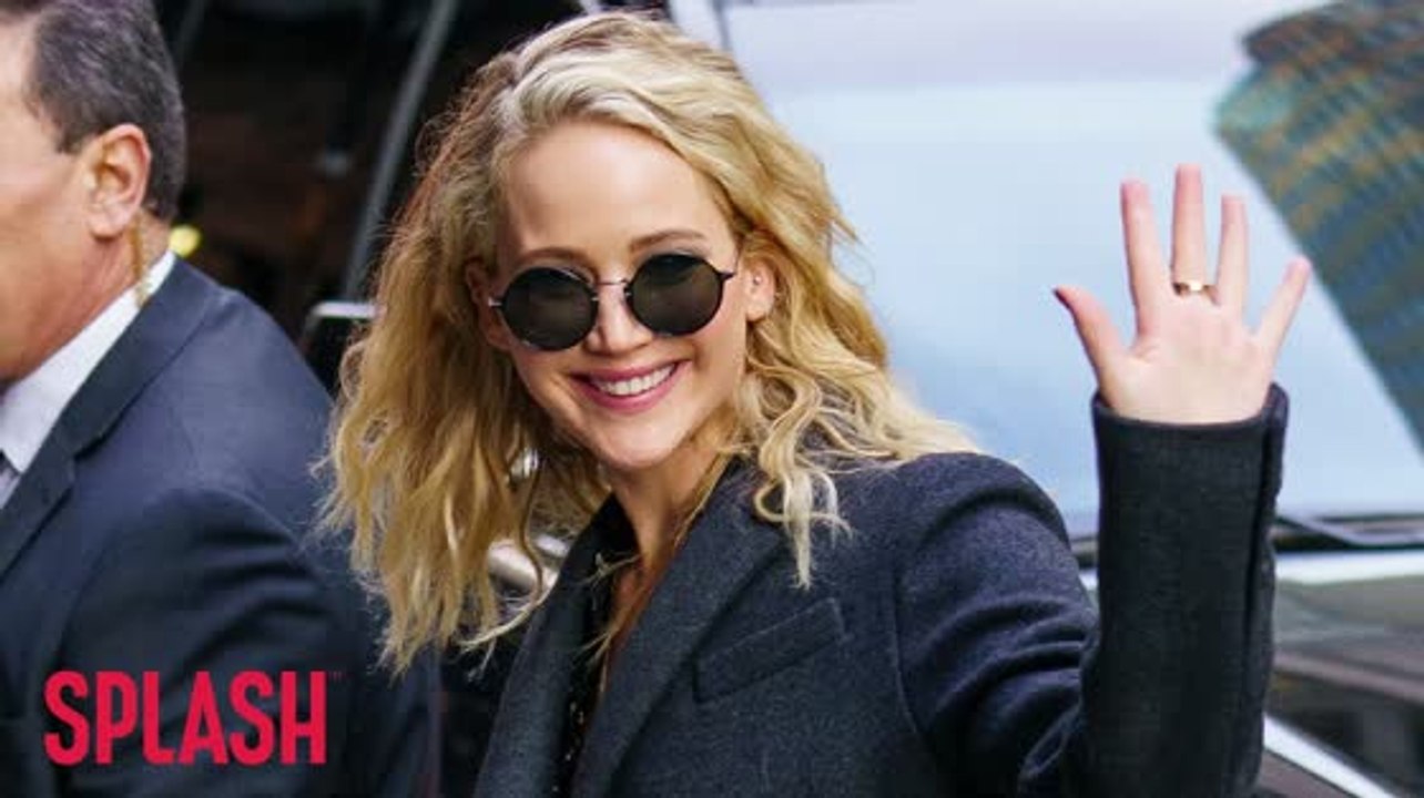 Jennifer Lawrence considers Ryan Seacrest snub