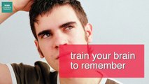 Exam Skills: 6 tips about training your memory