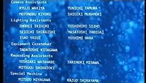 Godzilla vs King Ghidorah - English Export Ending Credits