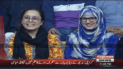 Khabardar with Aftab Iqbal - 1st March 2018