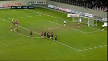 1-1 Thomas Nazlidis Goal - AEL Larissa 1 - 1 AEK Athens FC 01.03.2018